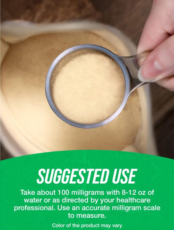 Contenido en polvo nattokinase 2000 FU