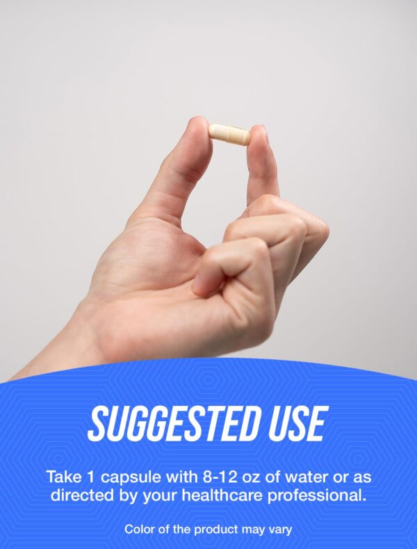 Cápsulas P5P en envase BulkSupplements