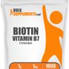 Version 1.0.0 BulkSupplements polvo biotina 10000mcg envase 1kg