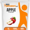 Version 1.0.0 Paquete BulkSupplements polvo de manzana superalimento natural