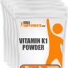 BulkSupplements polvo vitamina k1 5 kg envase grande frontal