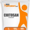BulkSupplements quitosano polvo suplemento salud bienestar 100g