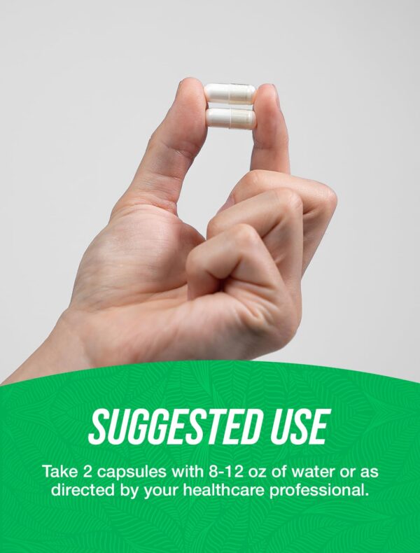 Vista superior del envase de Resveratrol