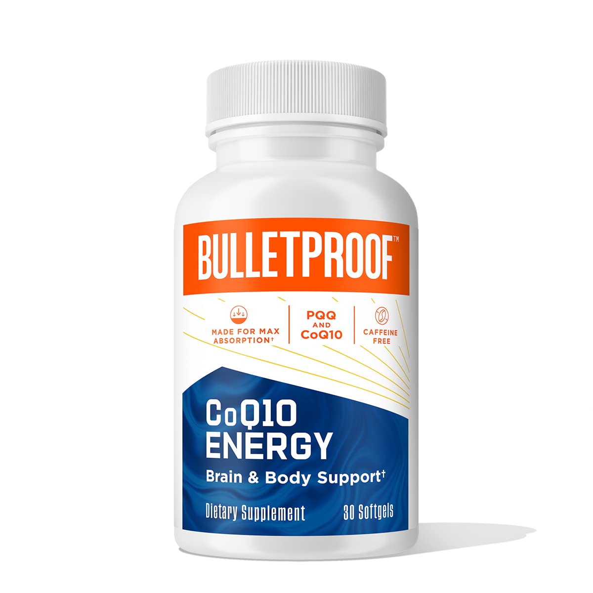 Bulletproof CoQ10 Energy