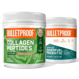 Version 1.0.0 Frente del Bulletproof Duo Kit