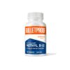 Frasco de pastillas Bulletproof Metil B-12 sabor spearmint 60 unidades