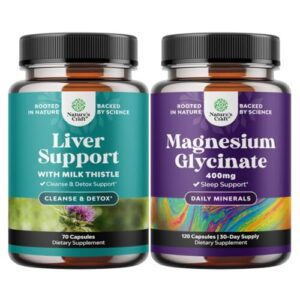 Frontal del bundle detox hepático