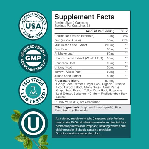 Etiqueta del producto con lista de ingredientes