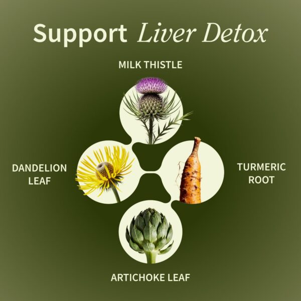 Caja del bundle espirulina y clorella