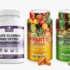 Bundle VITAMIZED soporte hígado y defensa inmune suplementos naturales