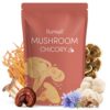 Bunkell Mushroom Chicory frente etiqueta