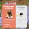 Bunkell Mushroom Chicory empaque 30 porciones