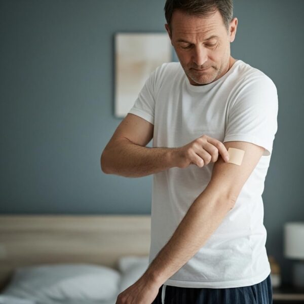 Version 1.0.0 Parche BUONVEZZO Energy Patches – empaque individual