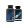 Frontal de la botella Burn PM y L-Arginine