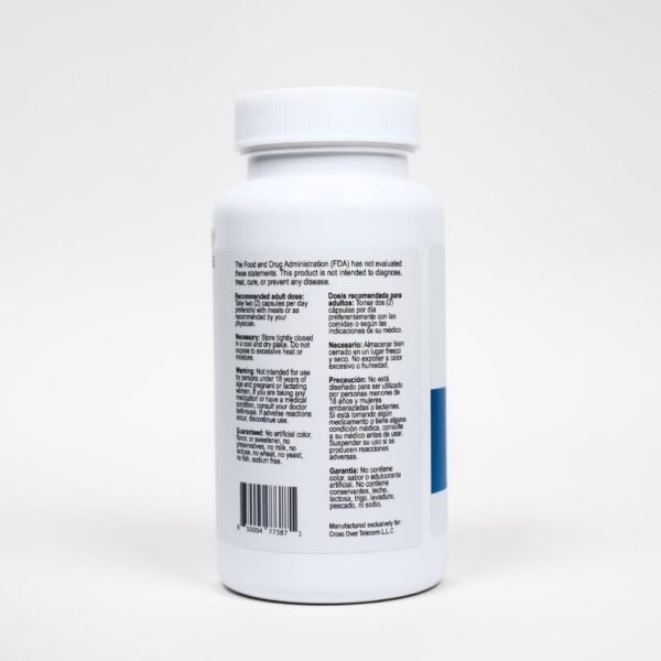 Version 1.0.0 Caja y etiqueta BY CARIOLA 5-HTP