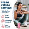 Envase de Bye-Bye Carbs lateral