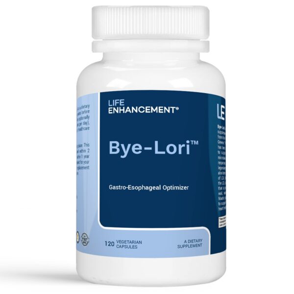 Bye-Lori Extracto de goma de mástique 1000 mg por Life Enhancement