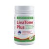 Cabot Health LivaTone Plus con Cúrcuma suplemento para hígado