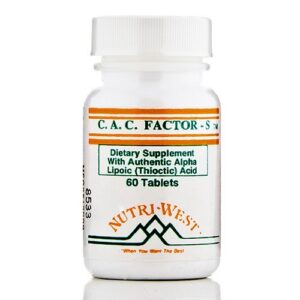 Frontal de CAC Factor-S Nutri-West