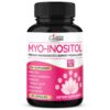 Cápsulas Cadane Organic Myo-Inositol con té verde