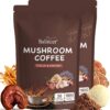 Café de hongos orgánico Balincer 6 hongos 60 porciones