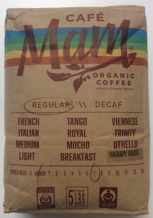 Café para detoxificación recomendado por Instituto Gerson