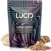 Version 1.0.0 Café instantáneo orgánico con hongos Lucid Superfood 7.41oz