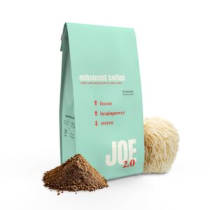 Café nootrópico Joe 2.0 en polvo