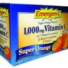 Caja ALACE EMERGEN-C naranja 30 sobres pack 10