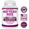 Version 1.0.0 Caja Arazo Nutrition suplemento arroz rojo levadura sin citrinina