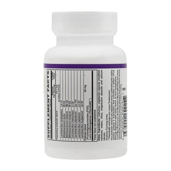 Caja de BariatricPal Suprema Dophilus salud intestinal