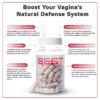 Caja Best probióticos vaginales para salud femenina limpia y natural