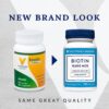 Version 1.0.0 Caja de Biotina 1000 mcg The Vitamin Shoppe