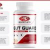 Caja Boostlete GutGuard suplemento digestivo y probiótico