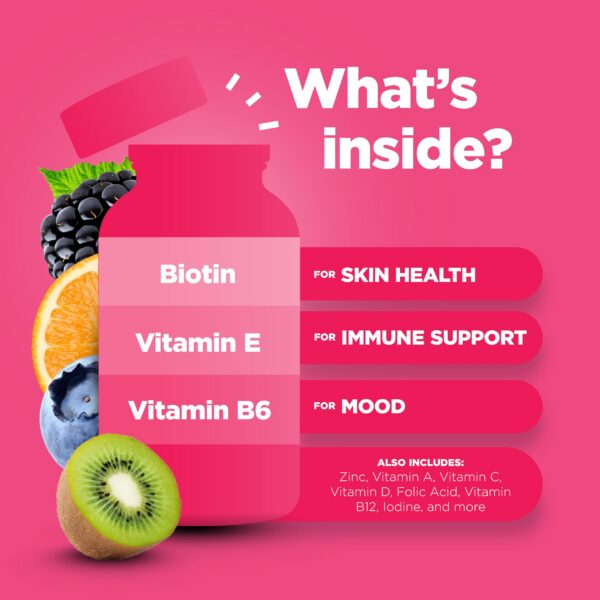 Version 1.0.0 Caja y botella de gomitas Phytoral