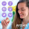 Caja cápsulas Avenir Nutrition Sugar Ease salud metabólica