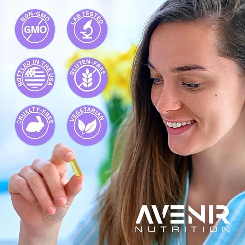 Caja cápsulas Avenir Nutrition Sugar Ease salud metabólica