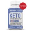 Caja y cápsulas Keto ACV Extreme