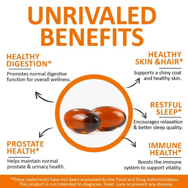 Caja cápsulas naturales aceite de semilla calabaza Flasture