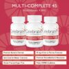 Caja Celebrate Vitamins Multi-Complete 180 tabletas