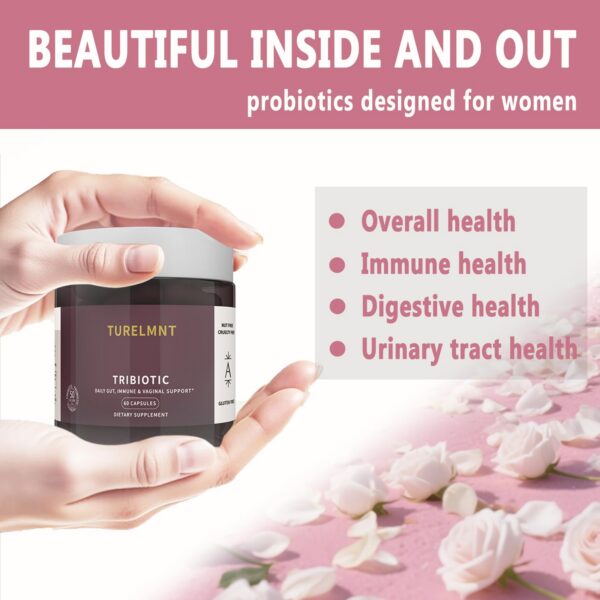 Caja cenlomat probióticos para salud vaginal femenino