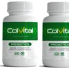 caja colvital probióticos apoyo digestión y sistema inmune