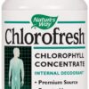 Version 1.0.0 Caja Desodorante Interno Chlorofresh Nature's Way