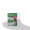 Version 1.0.0 Caja y detalles del multivitamínico para embarazo Vitabiotics Pregnacare Plus.