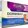 Version 1.0.0 Caja de Dormimax té natural para dormir con melatonina 24 bolsitas