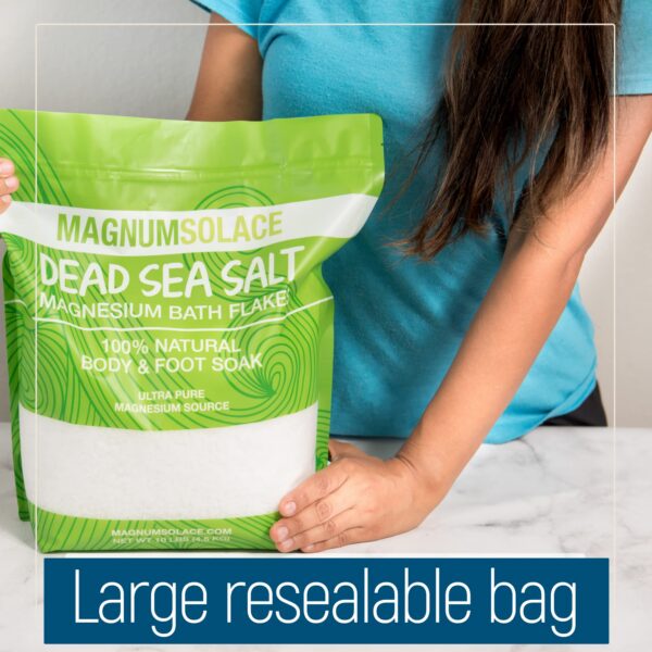 Caja con dos productos de magnesio lavanda