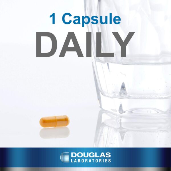Version 1.0.0 Caja Douglas Laboratories Turmeric Max-V 60 cápsulas suplemento