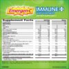Caja Emergen-C Immune+ 70 sobres sabores frambuesa y naranja