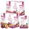Caja Ener-C multivitaminico sin azucar sabor maracuya 60 sobres