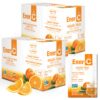 Caja Ener-C multivitaminico sin azucar sabor naranja 60 sobres